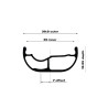 Llantas ENVE MTB Rim 26 M685 32H C