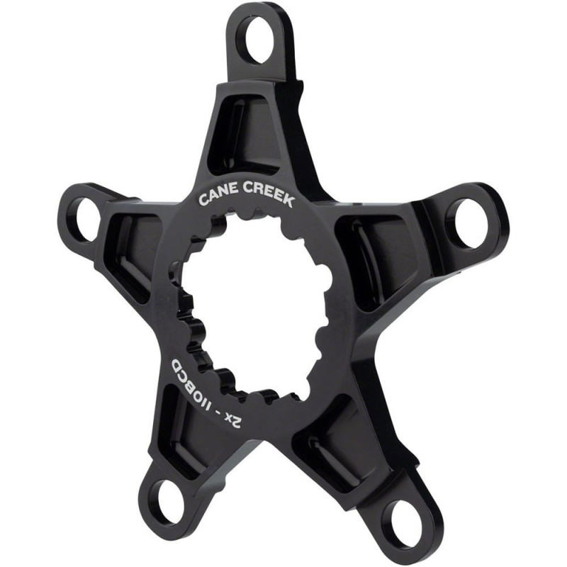 Cajas de pedalier Cane Creek CHAINRING - SPIDER - 2X