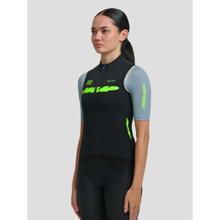 Chaleco Draft Eclipse Mujer Negro