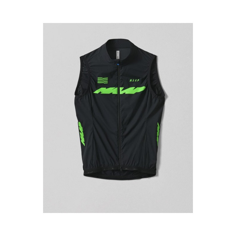 Chaleco Draft Eclipse Mujer Negro