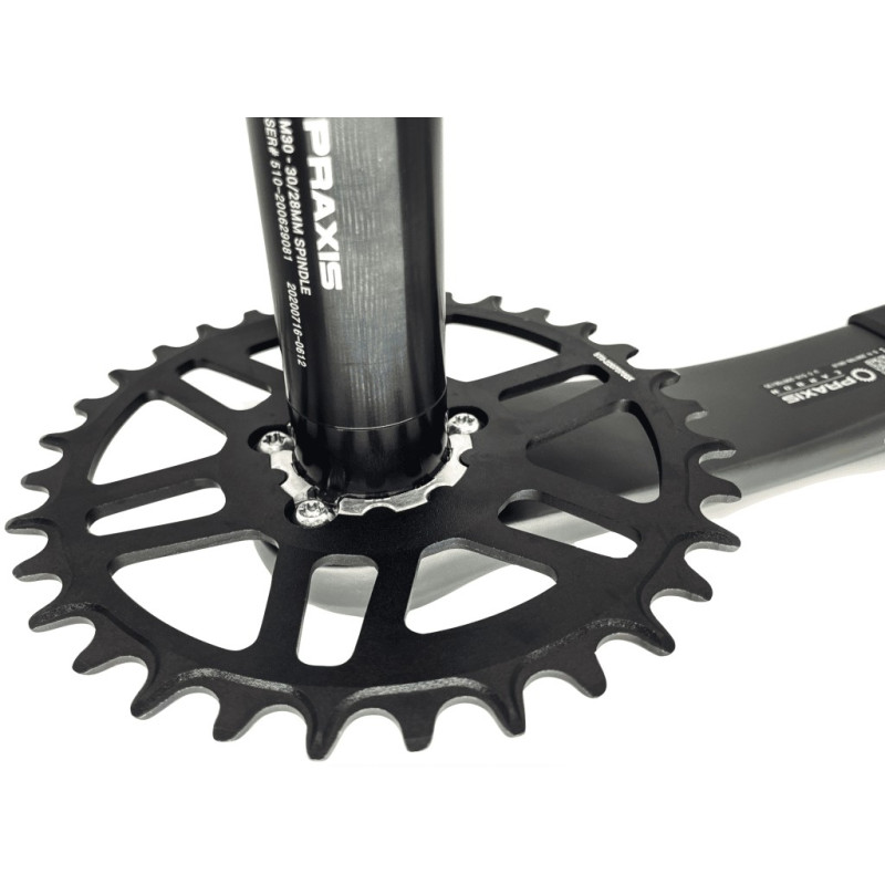 Mono Mono Plato Direct Mount DMA