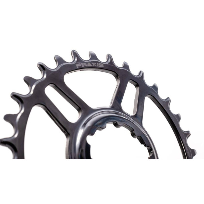 Single Direct Mount DMA Chainring