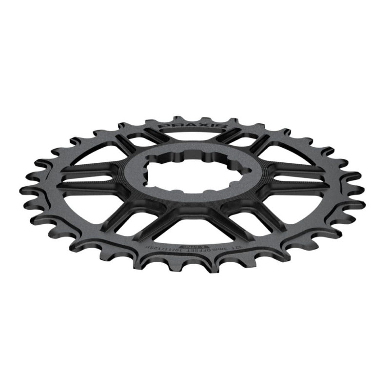 Plato Mono Montaje Directo DMA