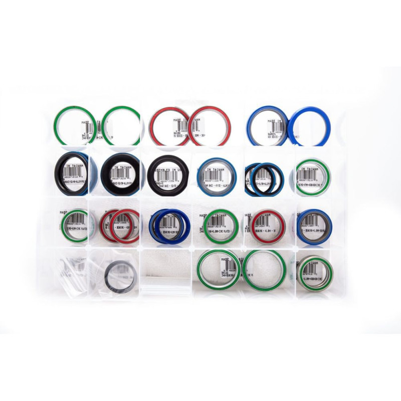 Direcciones Cane Creek Rodamientos 40-Series Headset Bearing Service Kit