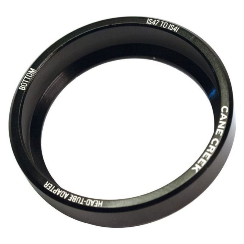 Jeux de direction Cane Creek Cônes 110-Series Headset converter IS47 to IS41