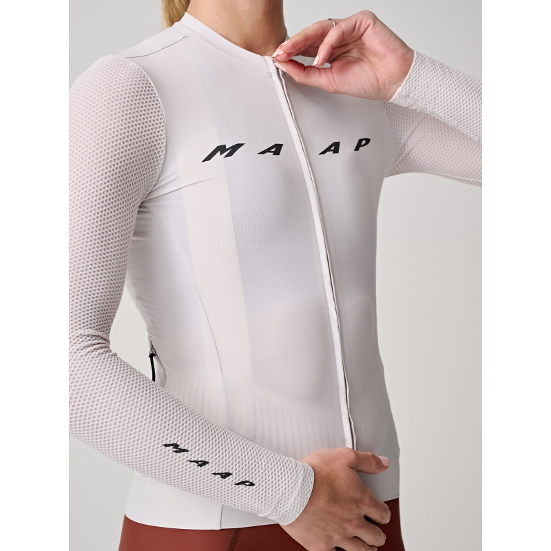 MAAP Women's Evade Pro LS Jersey 2.0 Antarctica