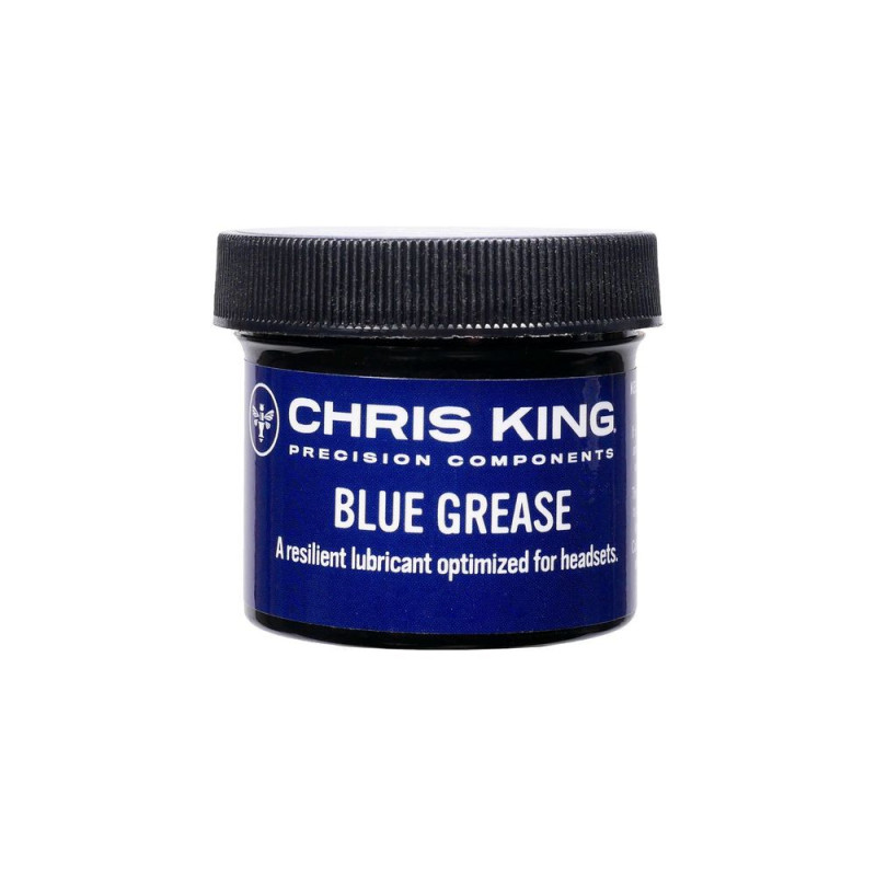 Road-Gravel Hubs Spare Parts Blue Grease - JDD 200g