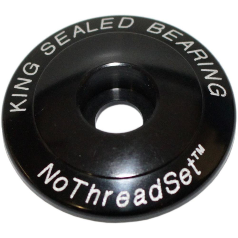 ChrisKing Headsets External Stem Cap 1 8