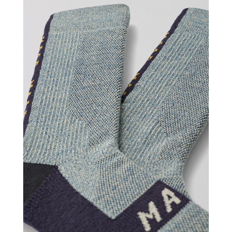 MAAP Alt_Road Merino Sock Bluestone