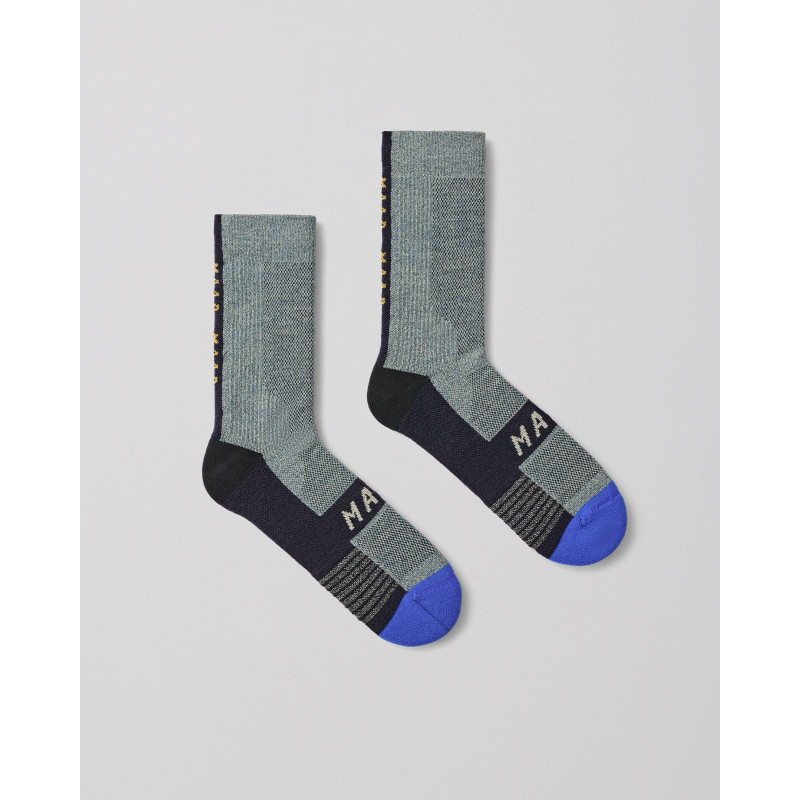 MAAP Alt_Road Merino Sock Bluestone
