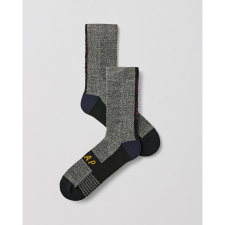 MAAP Alt_Road Merino Sock Black