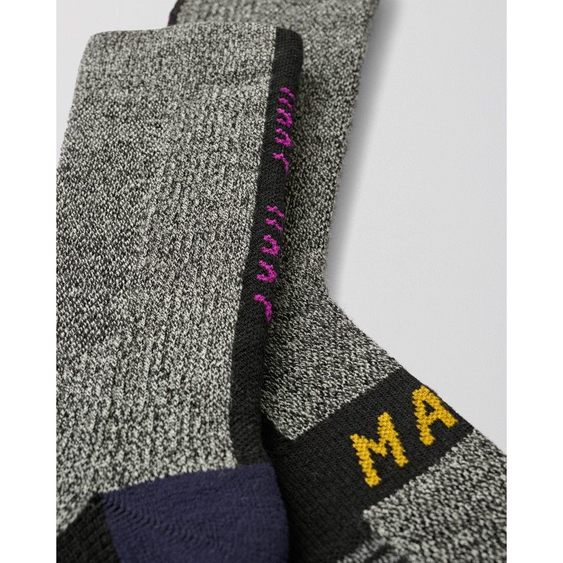 MAAP Alt_Road Merino Sock Black