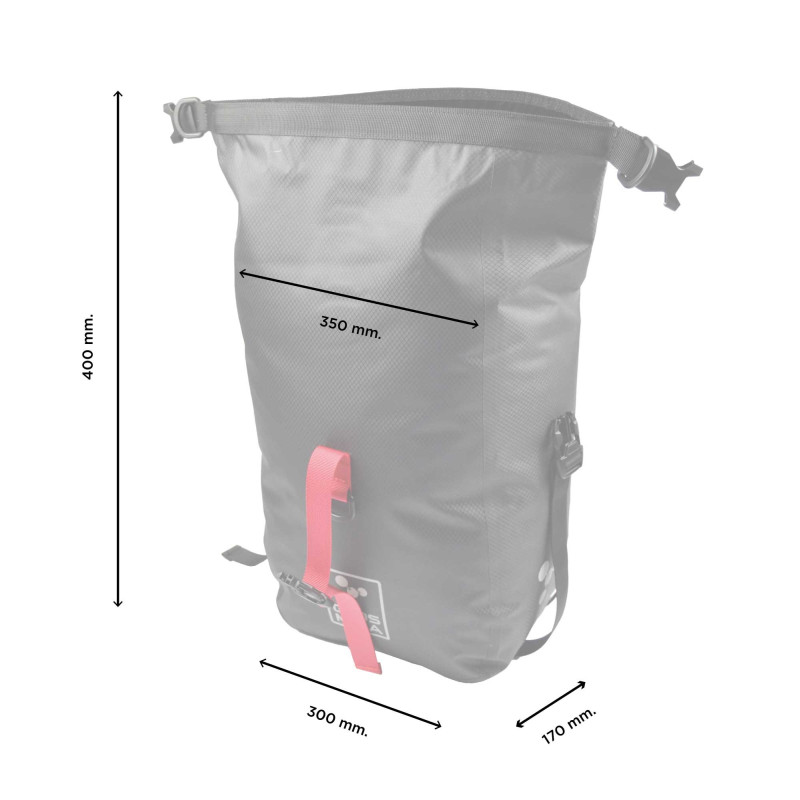Geosmina Big Pannier 25L