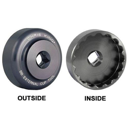 Chris King Bottom Brackets Tools Installation Cup
