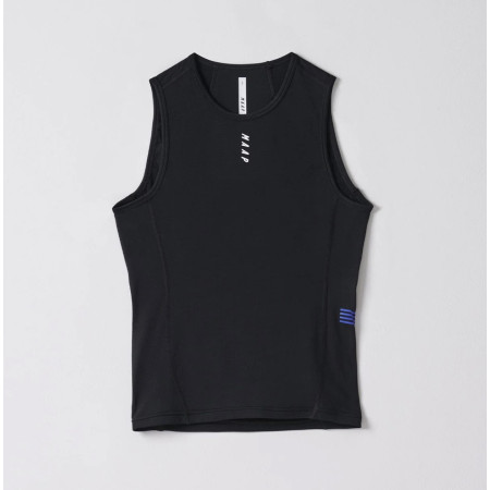 MAAP Thermal Base Layer Vest Black
