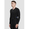MAAP Thermische Baselaag LS Shirt Zwart