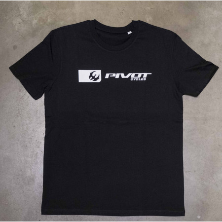 Pivot Tee Zwart