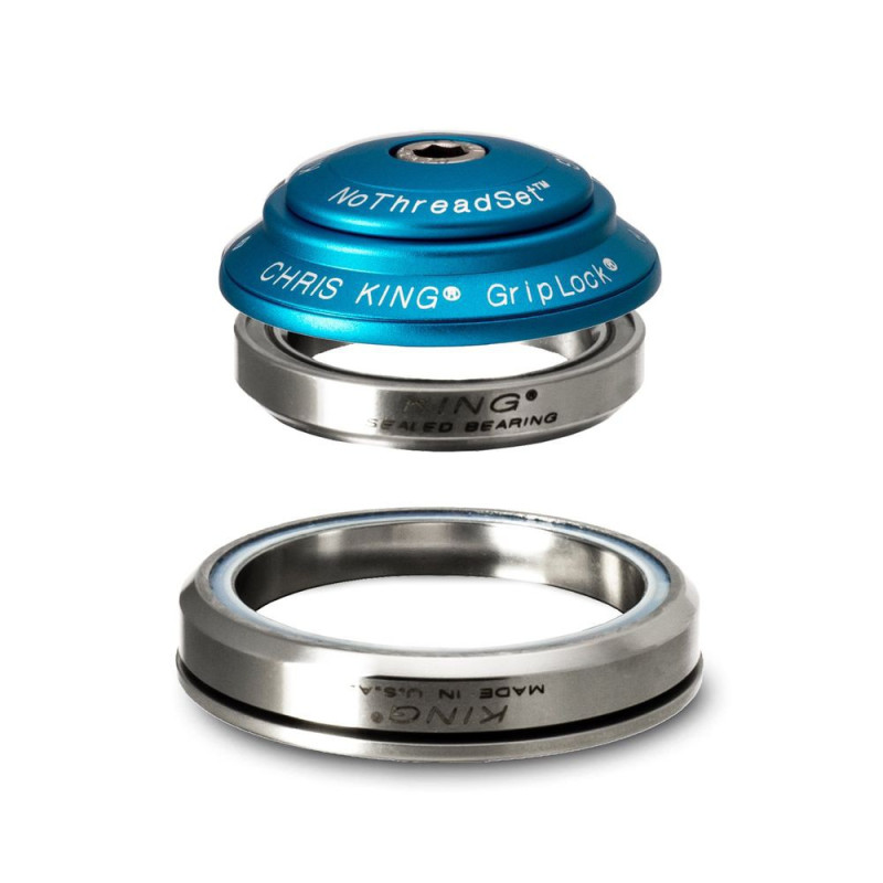 ChrisKing Integrated Headsets Dropset 3 (IS41 - IS52-40) 35x45°