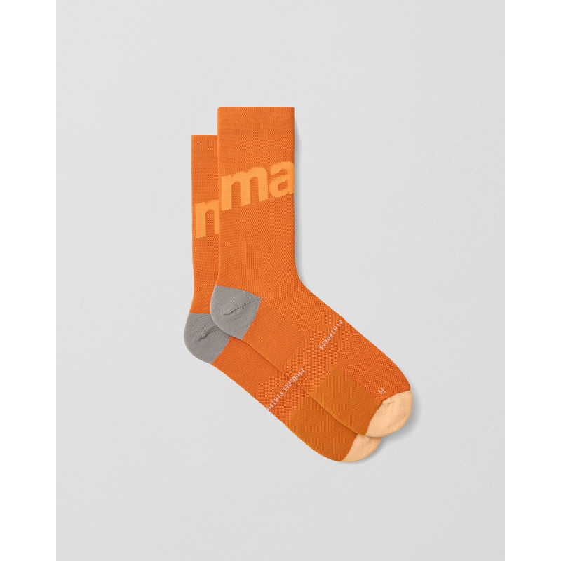 MAAP Training Sock Rust