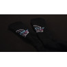 Mohawk's Socks Black