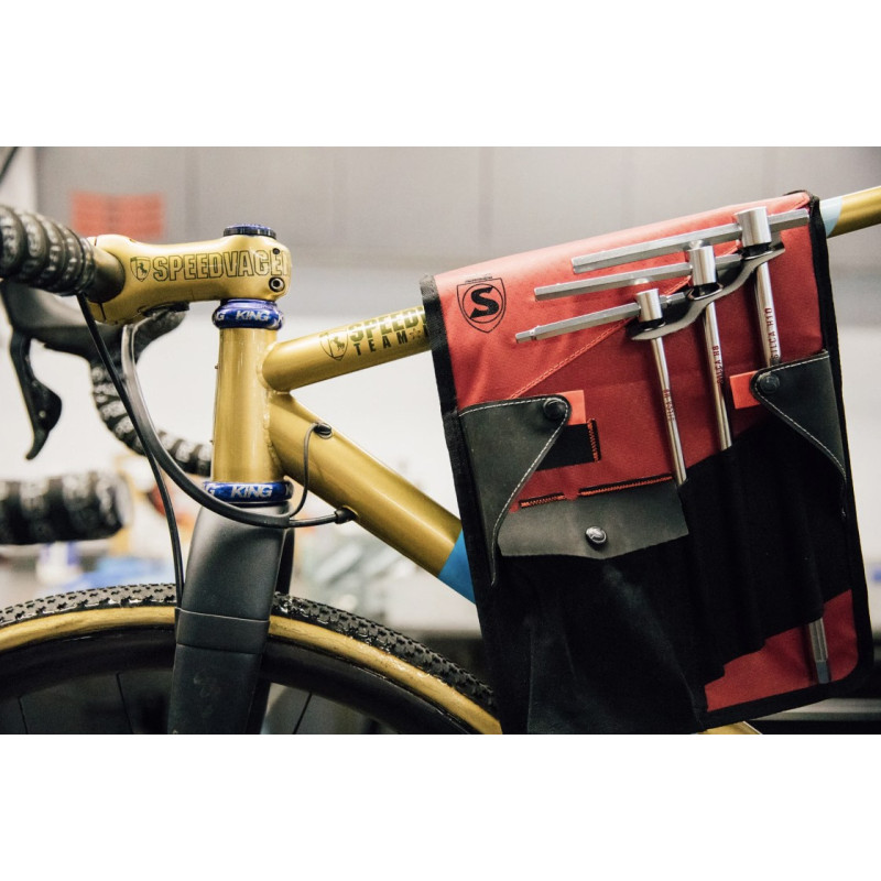 Silca T-HANDLE FOLIO