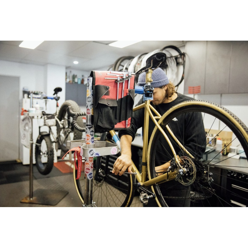 Silca T-HANDLE FOLIO