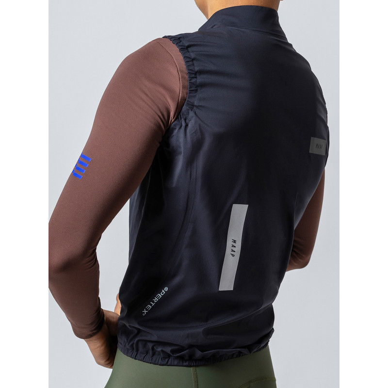 MAAP Atmos Vest Black