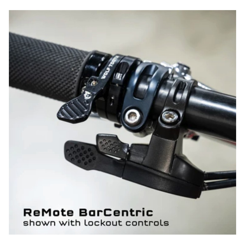 Wolf Tooth Remote BarCentric