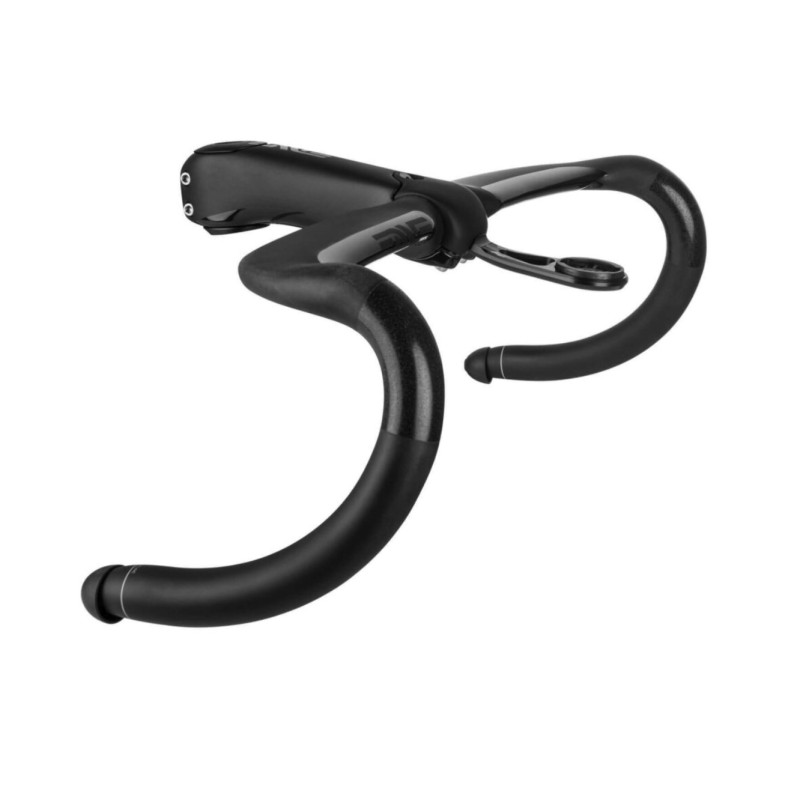 Potencias Carretera-Gravel ENVE Computer Mount Aero Stem Combo