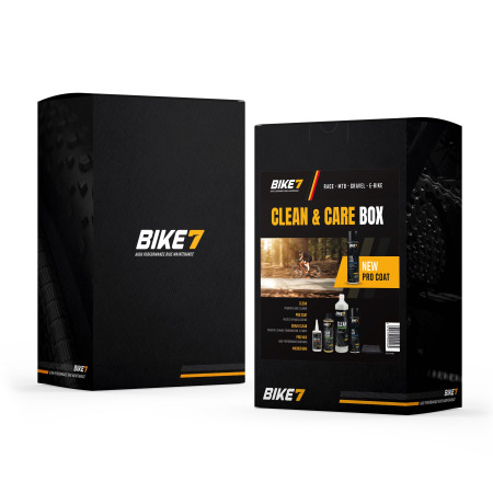 Bike7 Clean & Care Box