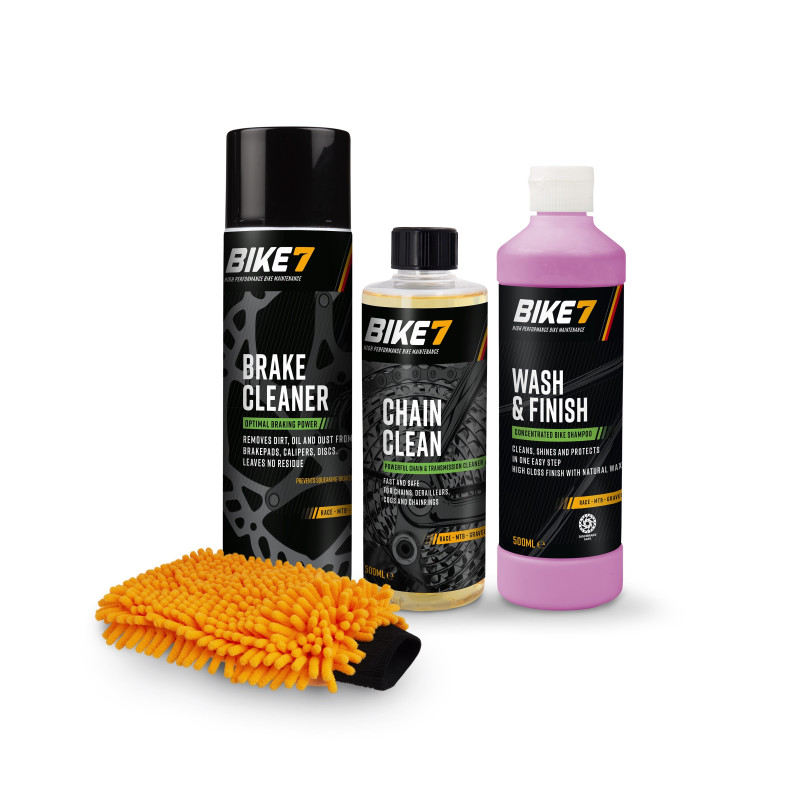 Bike7 Cleaning Kit