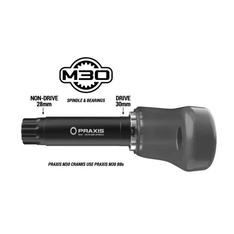 Praxis ZAYANTE Carbon GR