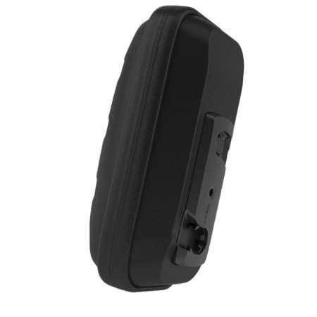 Portabidones Fidlock TWIST toolbox FIDLOCK logo FRONT incl. TWIST uni base (SET) Black