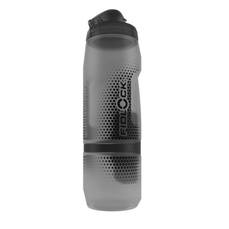 Portabidones Fidlock TWIST bottle 590 with FIDLOCK TWIST uni base (SET) Black