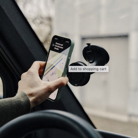 Fidlock VACUUM car suction base