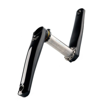 Bielas Bielas Titanio Carretera EEWings Crank All road assembly - 5mm - BOXED