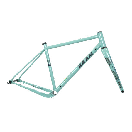 Kit cuadro BAAM Mugh