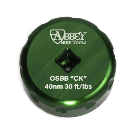 Abbey Tools Bottom Bracket Socket - CK