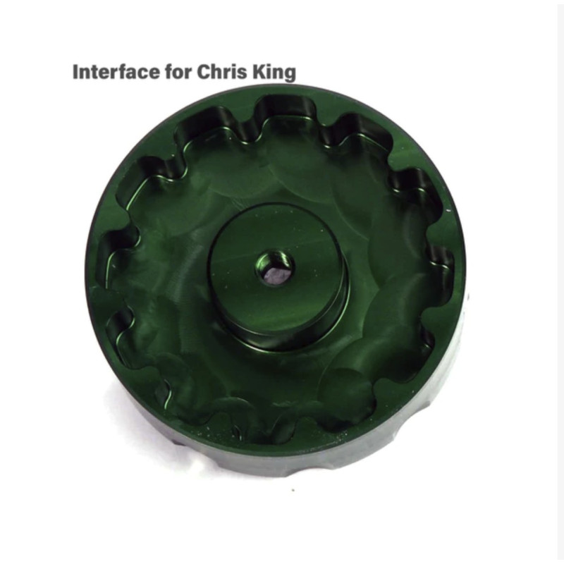 Abbey Tools Trapas Dopsleutel - CK