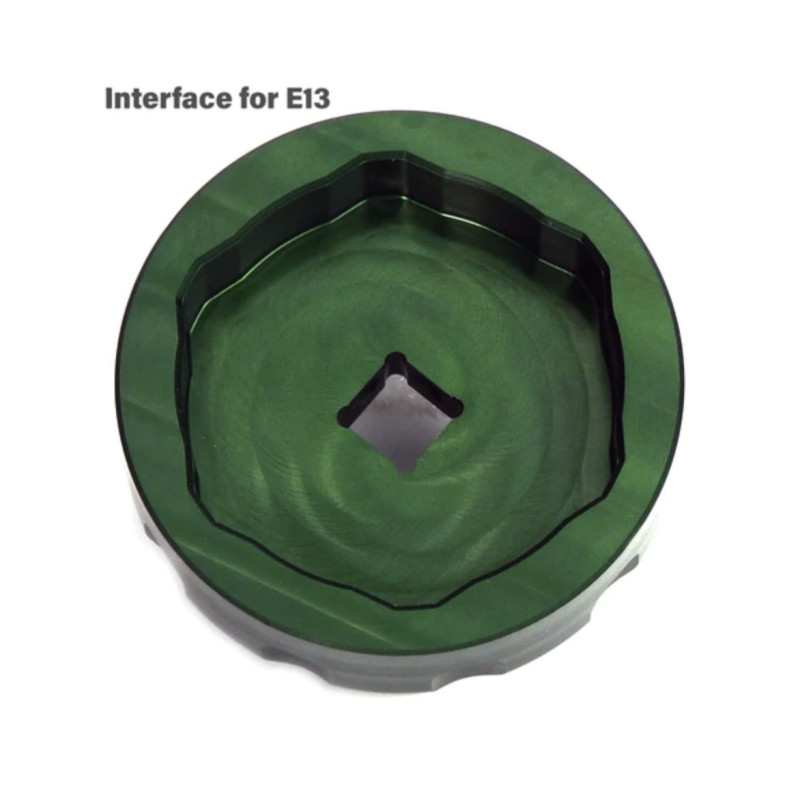 Abbey Tools Bottom Bracket Socket - OSBB 13