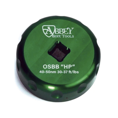 Abbey Tools Bottom Bracket Socket - Hope