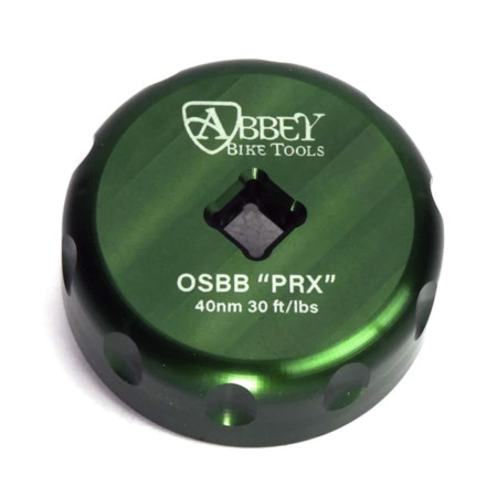 Abbey Tools Llave de Vaso Pedalier - Praxis