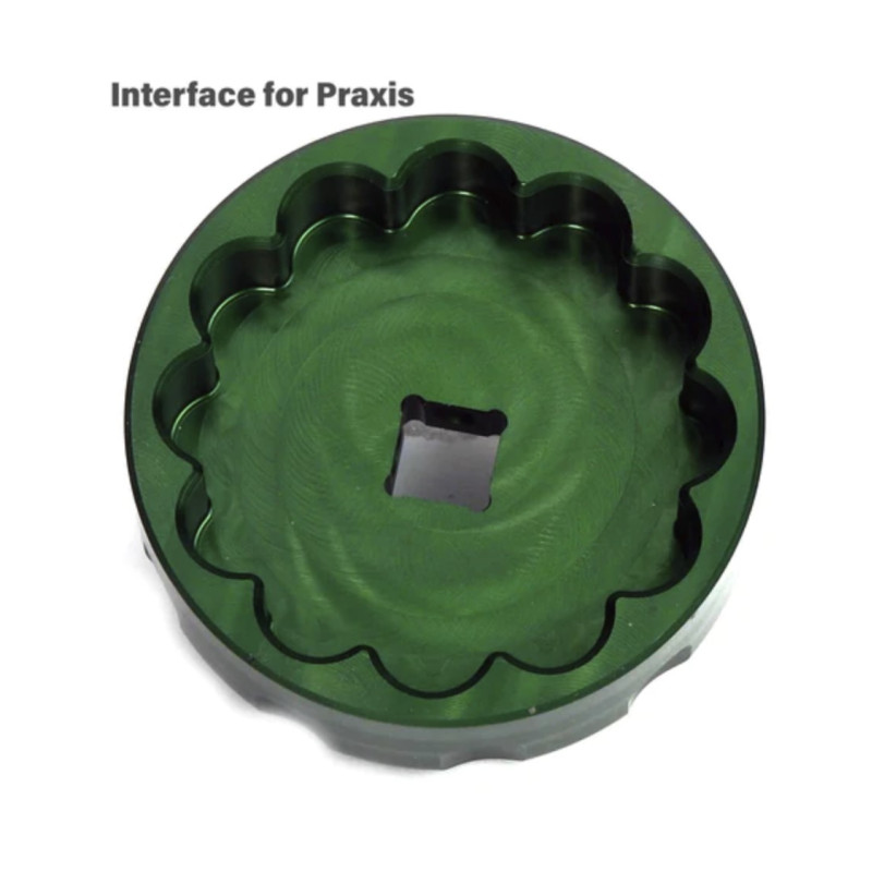 Abbey Tools Trapas Sleutel - Praxis