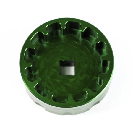 Abbey Tools Llave de Vaso Pedalier - BSA30 12 Muescas