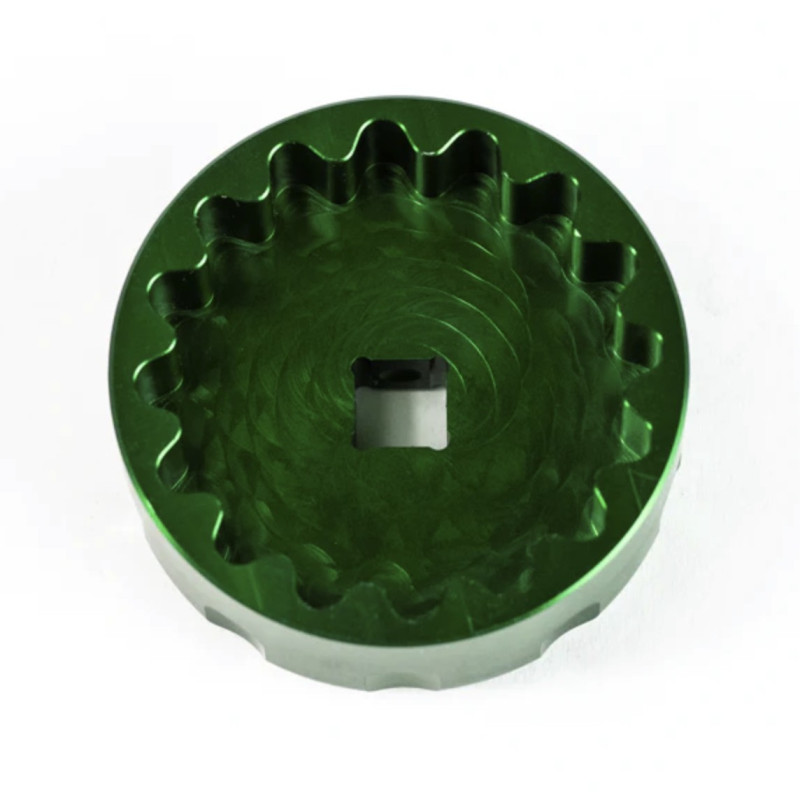 Abbey Tools Bottom Bracket Socket - BSA30 16 Notch