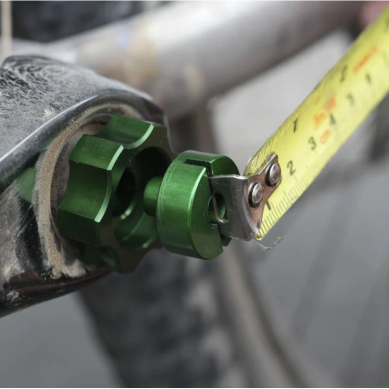 Abbey Tools Shimano Crank Voorspanningsgereedschap