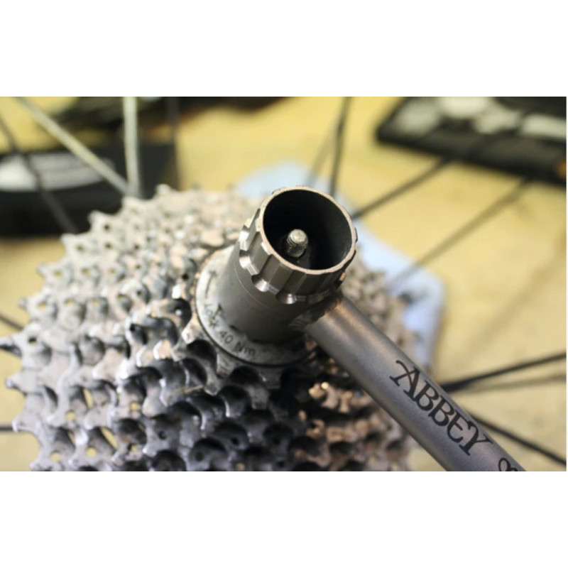 Abbey Tools Crombie Tool - Dubbelzijdig