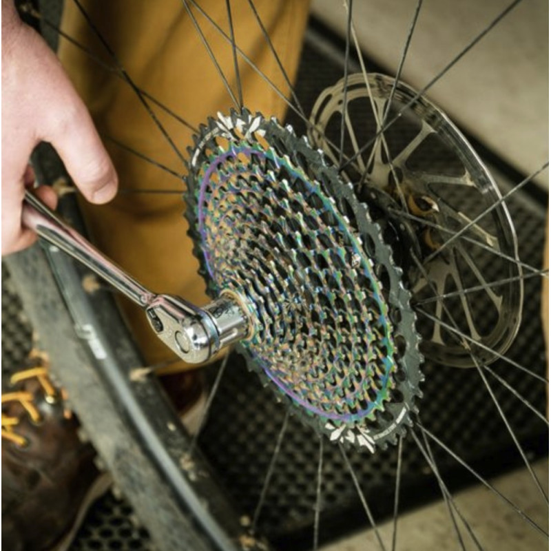 Abbey Tools Socket Crombie