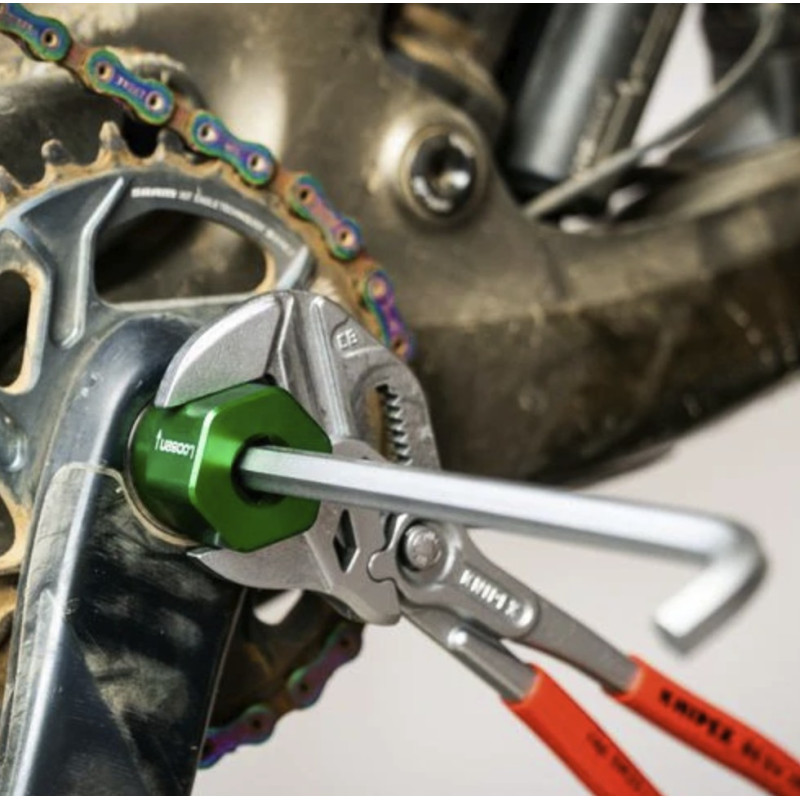 Abbey Tools DUB Selbstextrahierendes Kappenwerkzeug