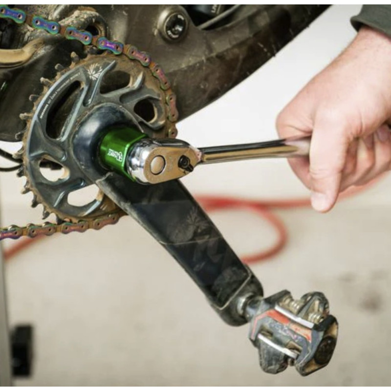 Abbey Tools DUB Zelfuittrekkende Dop Gereedschap